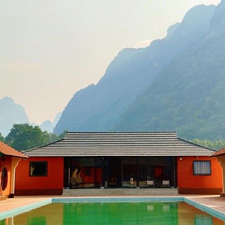 Phong Nha Eco Village מראה חיצוני תמונה