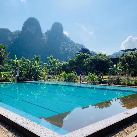 Phong Nha Eco Village מראה חיצוני תמונה
