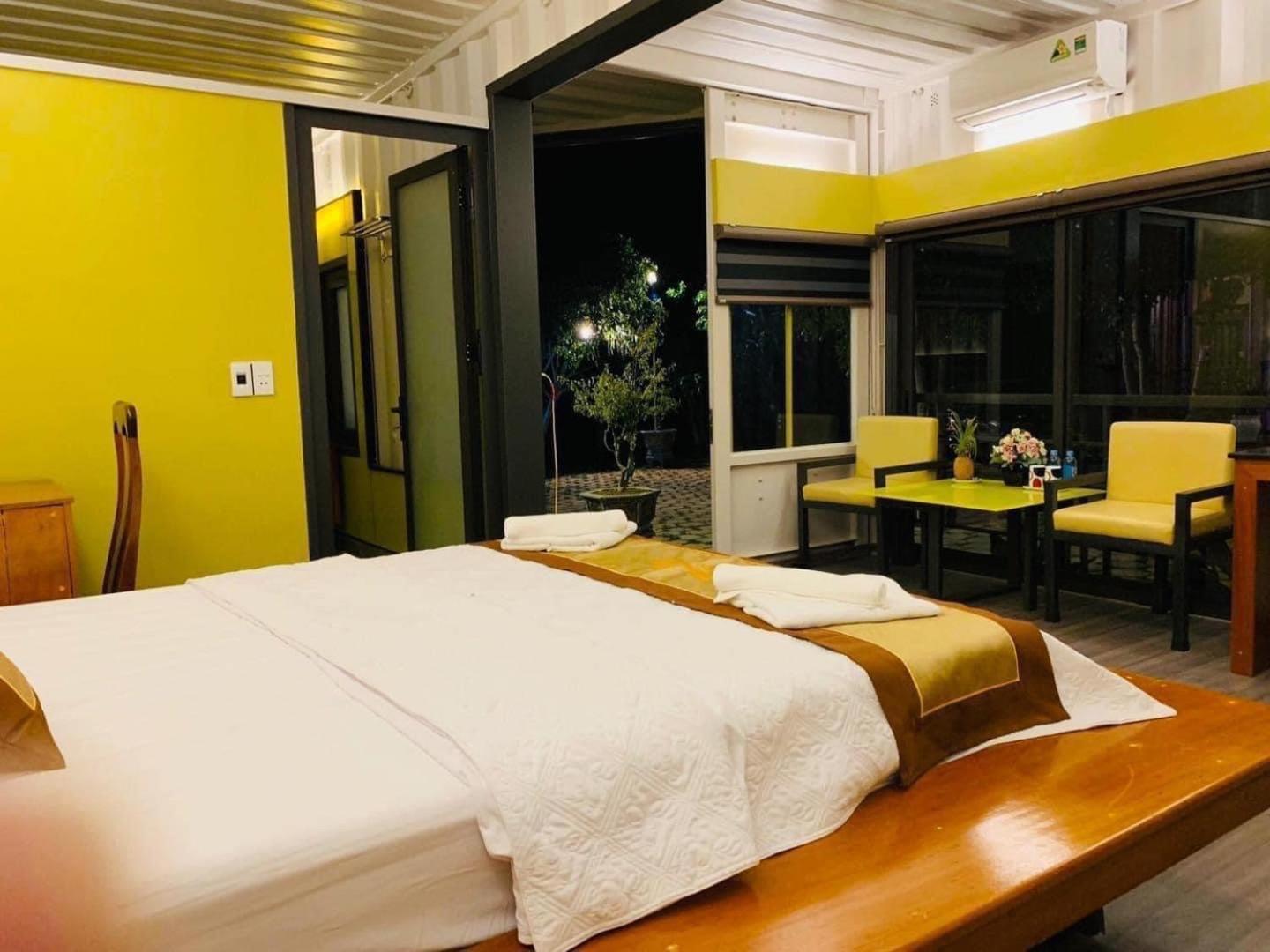 Phong Nha Eco Village מראה חיצוני תמונה
