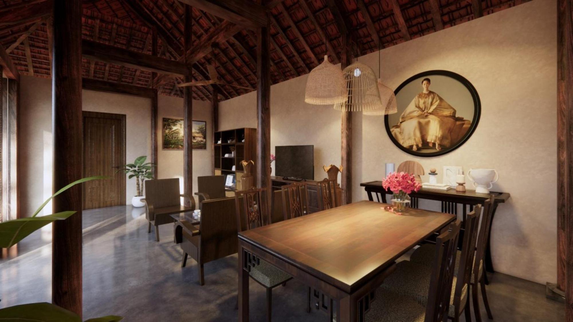Phong Nha Eco Village מראה חיצוני תמונה