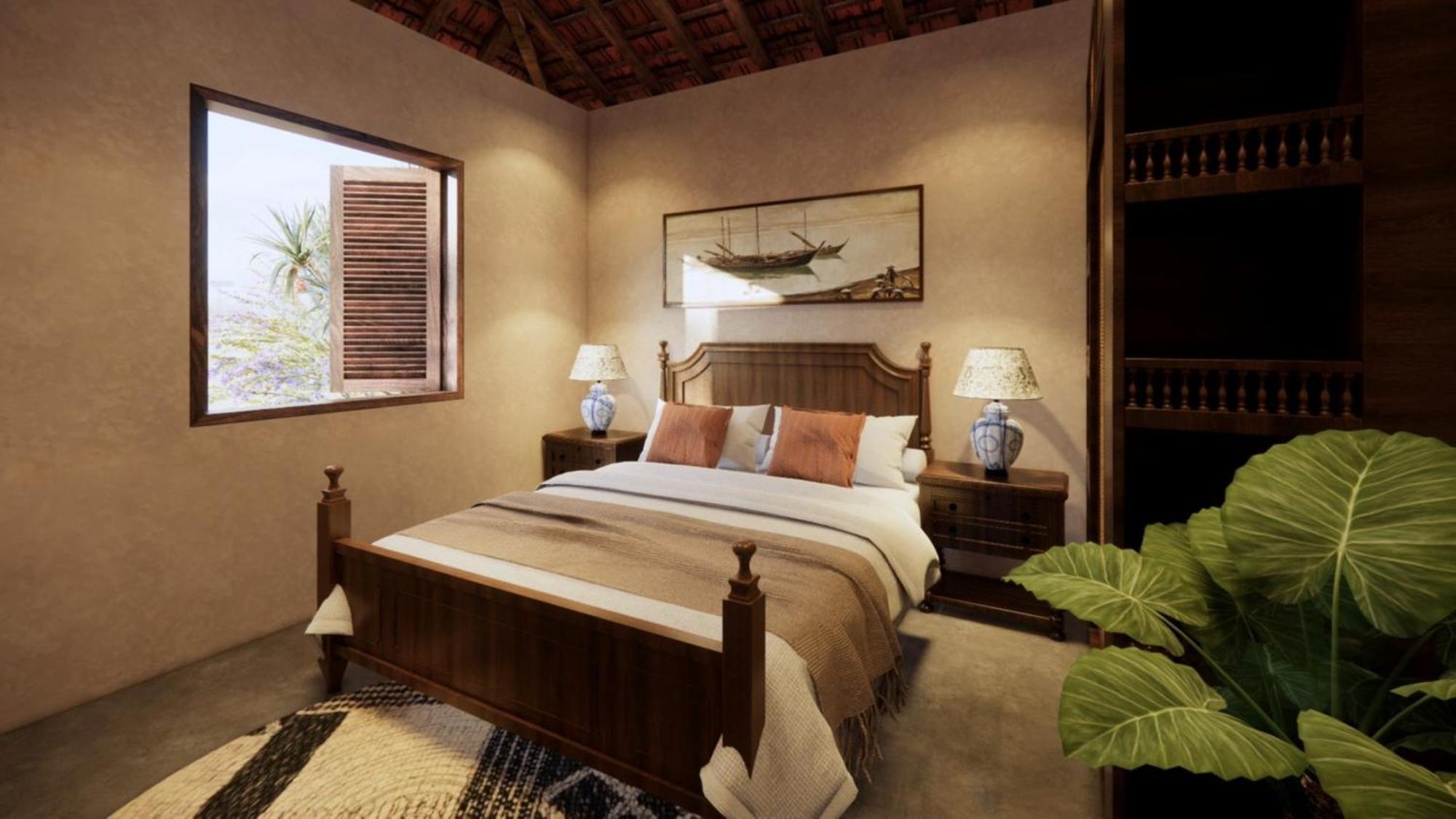 Phong Nha Eco Village מראה חיצוני תמונה