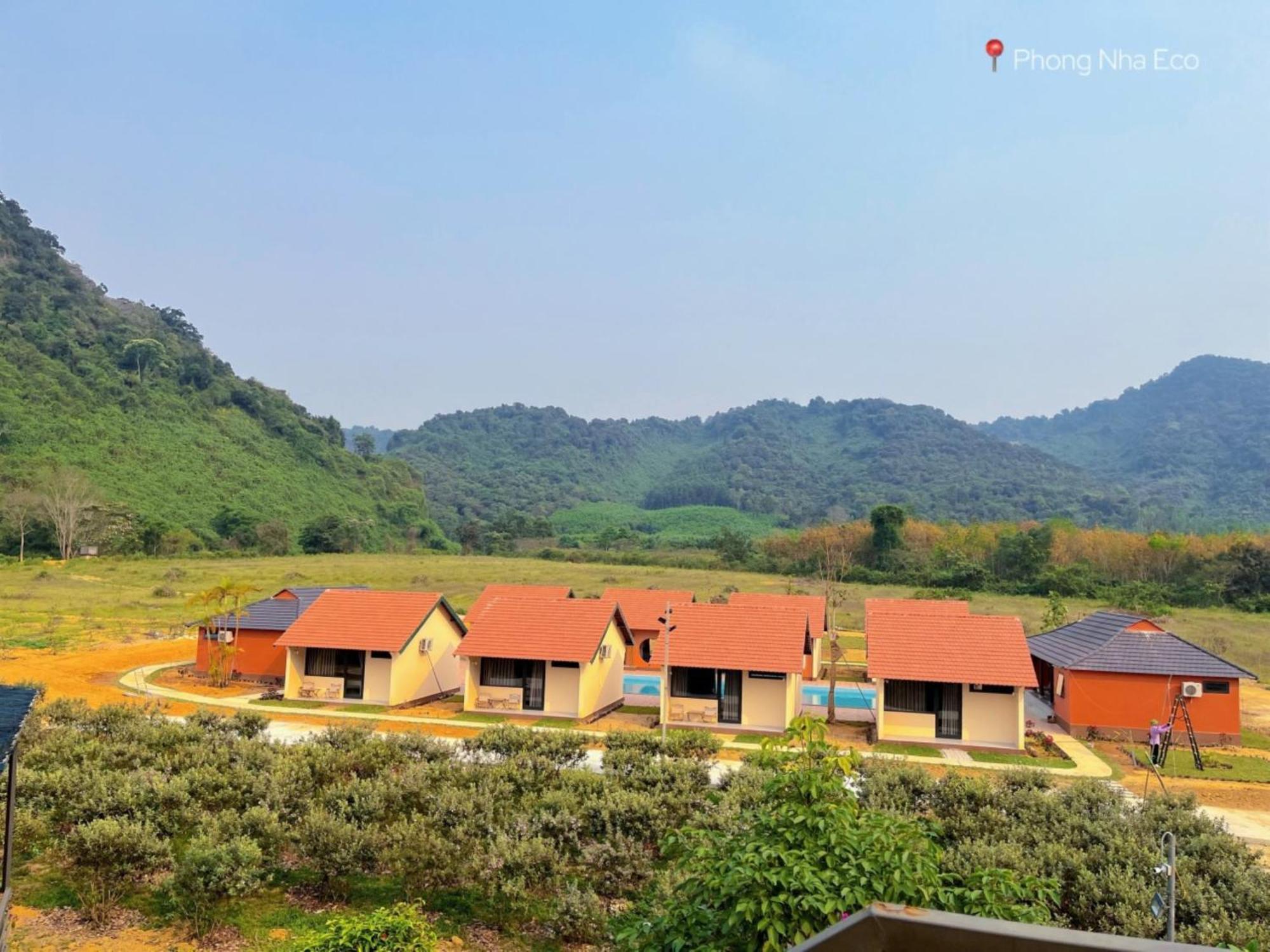 Phong Nha Eco Village מראה חיצוני תמונה