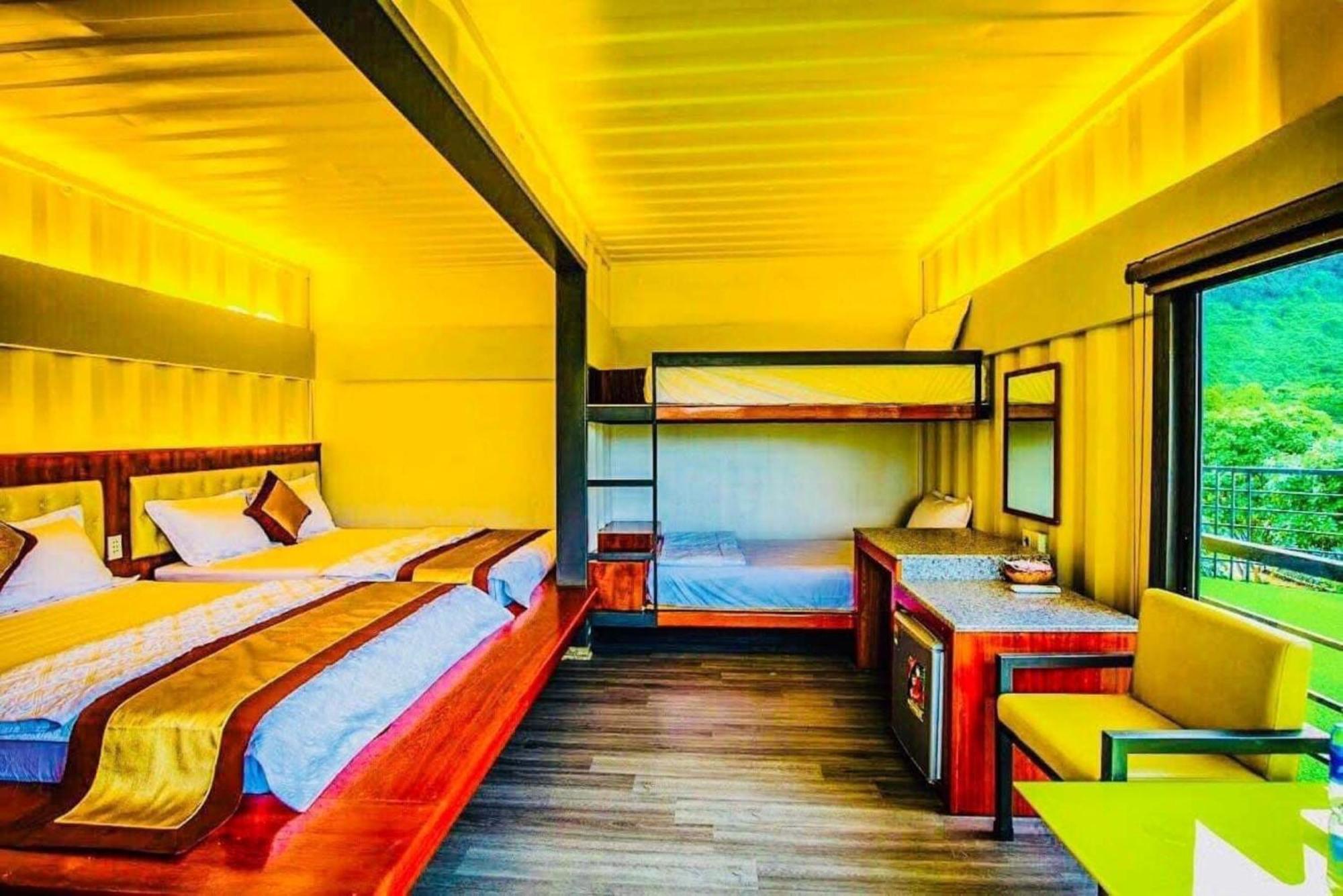 Phong Nha Eco Village מראה חיצוני תמונה