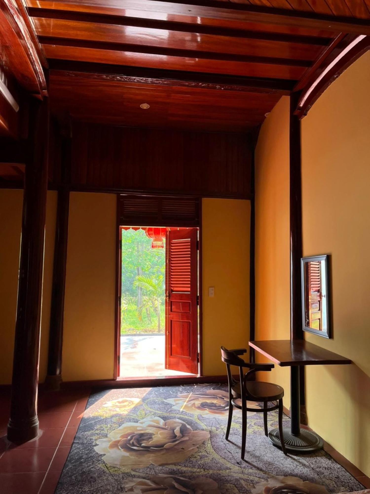 Phong Nha Eco Village מראה חיצוני תמונה