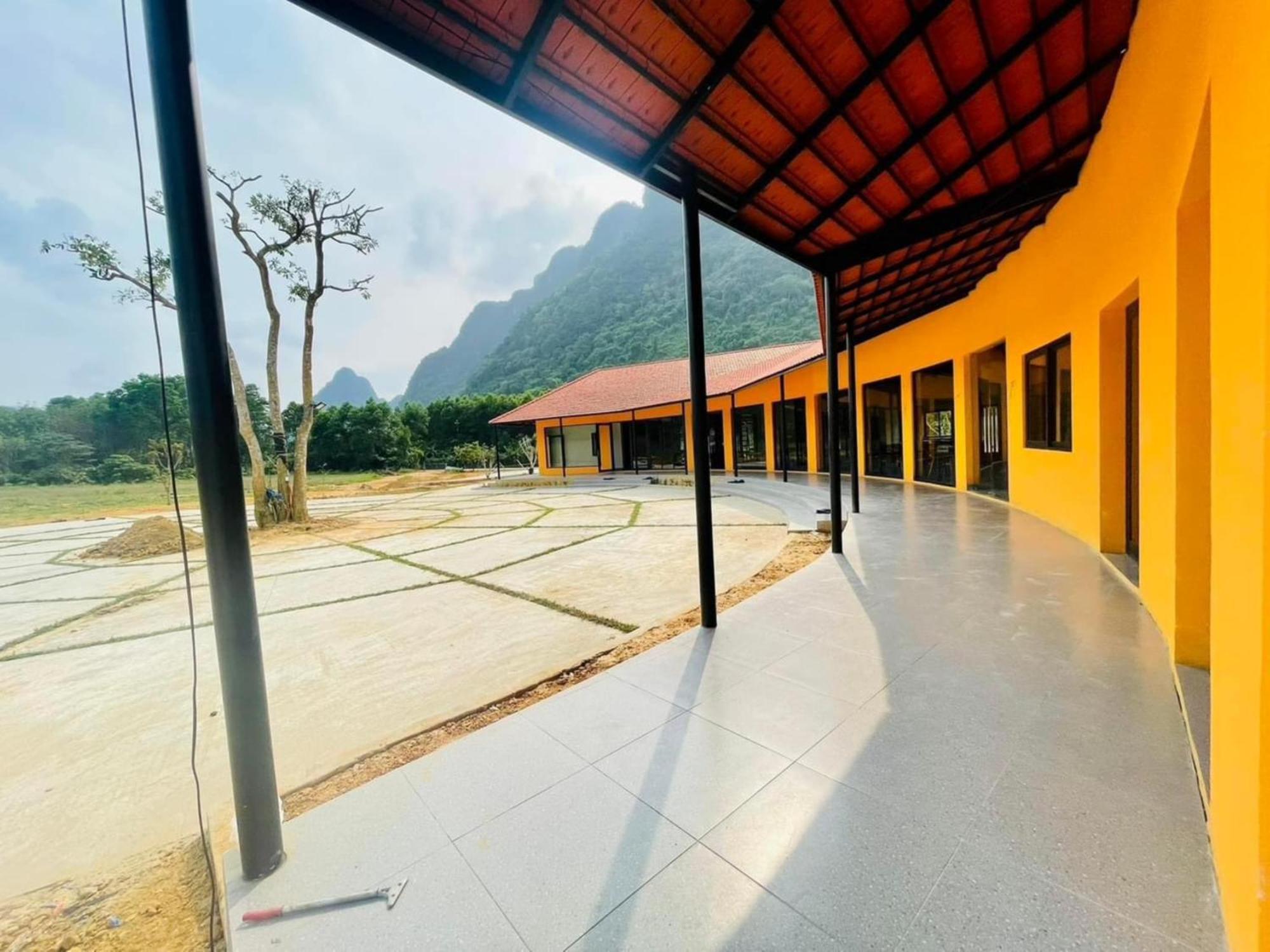 Phong Nha Eco Village מראה חיצוני תמונה