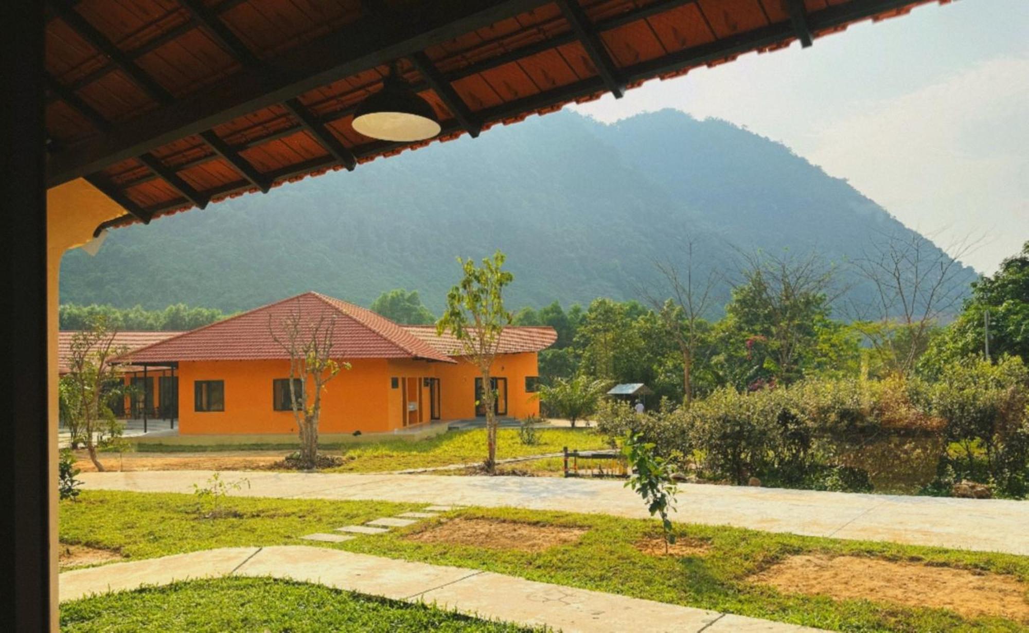 Phong Nha Eco Village מראה חיצוני תמונה