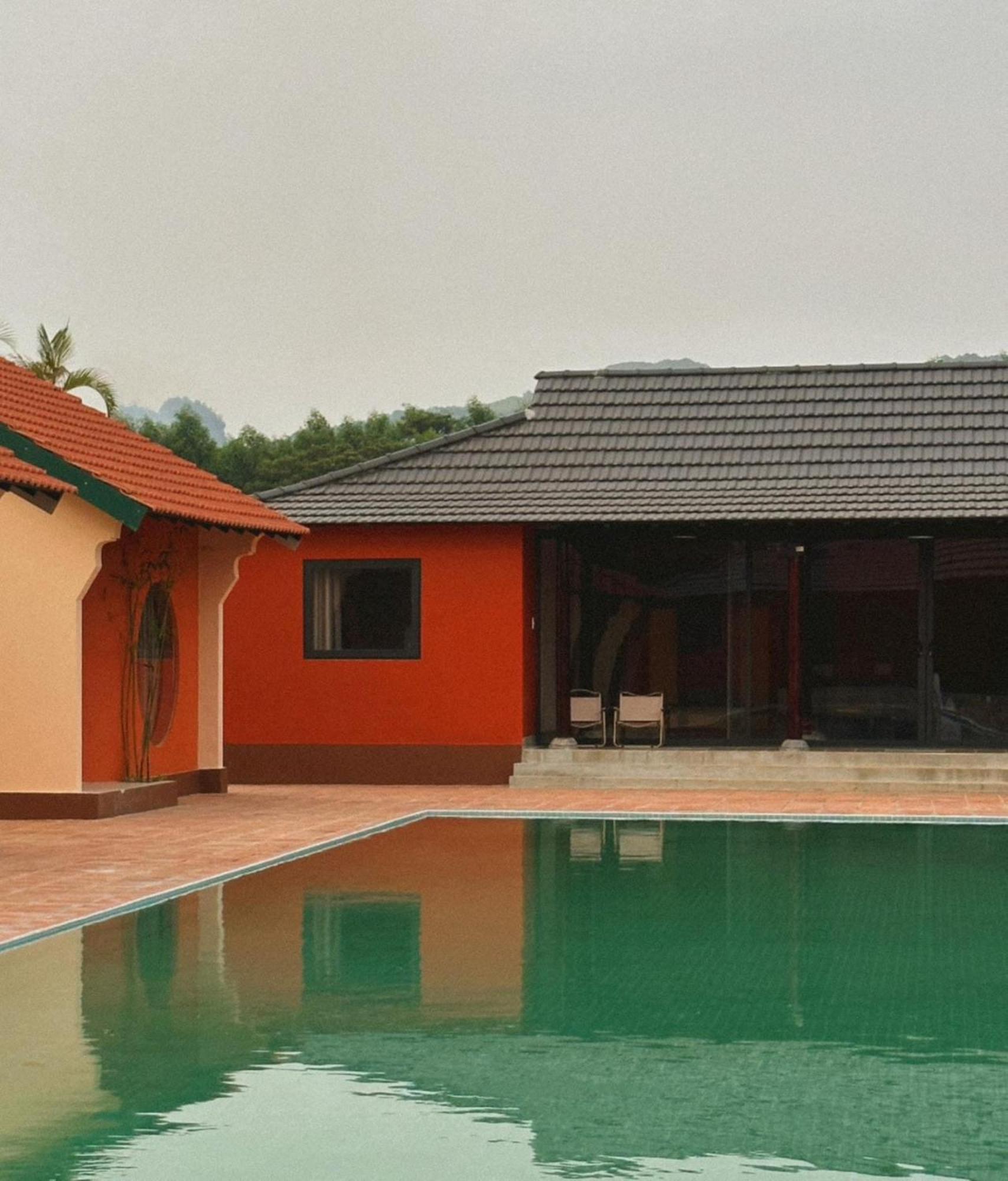 Phong Nha Eco Village מראה חיצוני תמונה