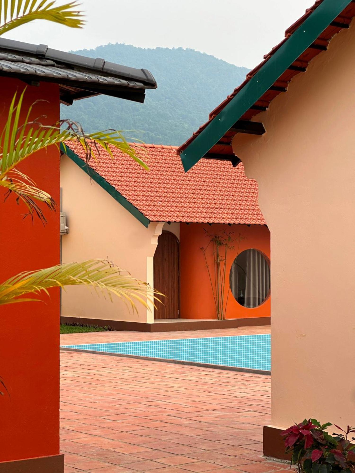 Phong Nha Eco Village מראה חיצוני תמונה