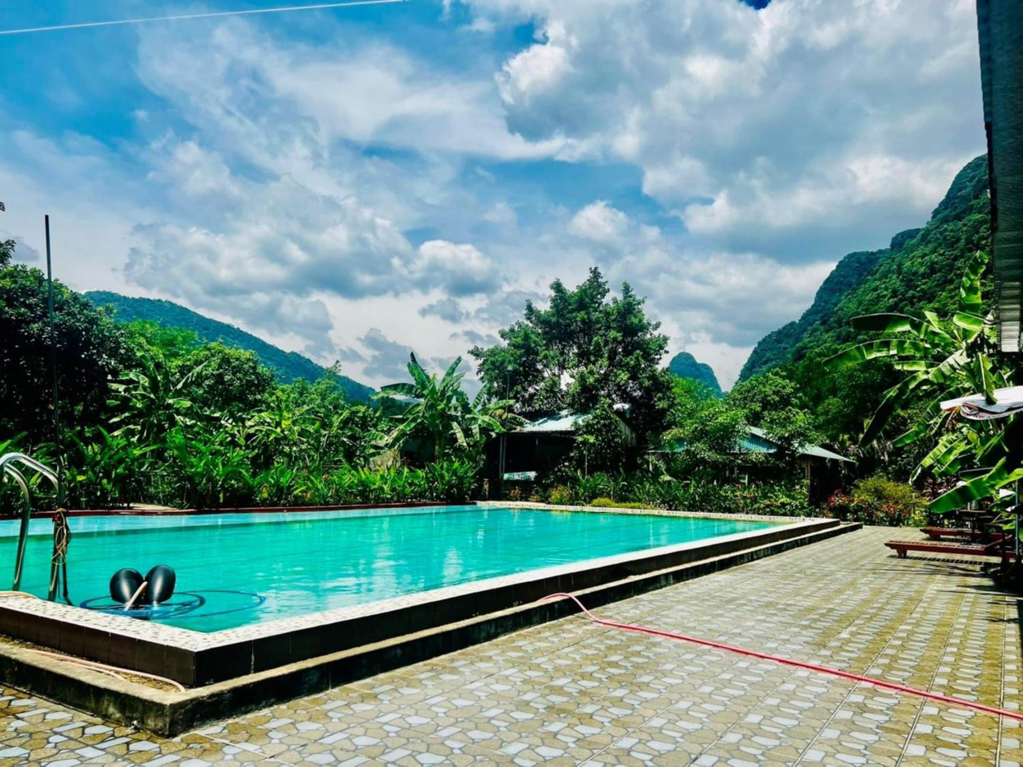 Phong Nha Eco Village מראה חיצוני תמונה