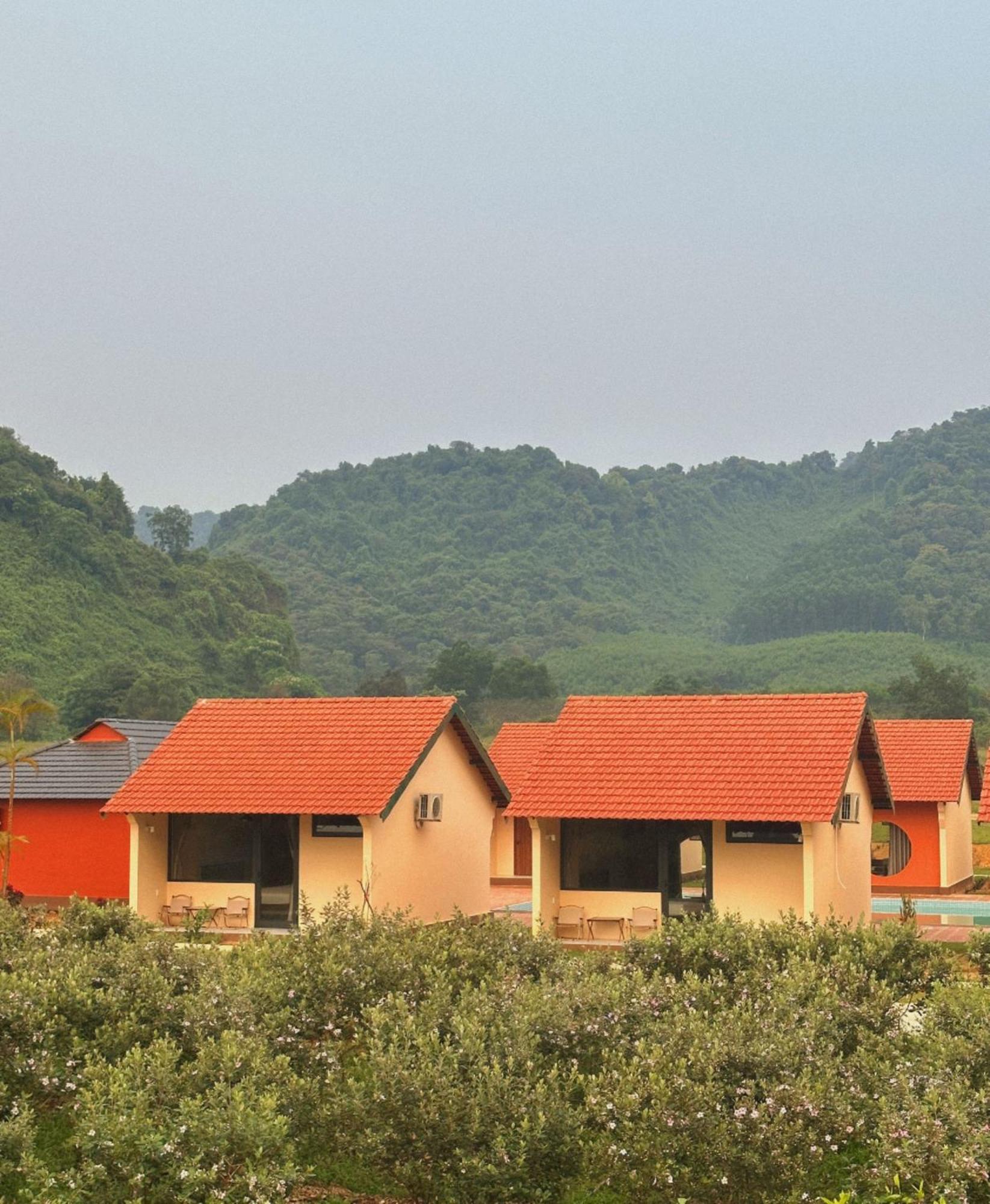 Phong Nha Eco Village מראה חיצוני תמונה