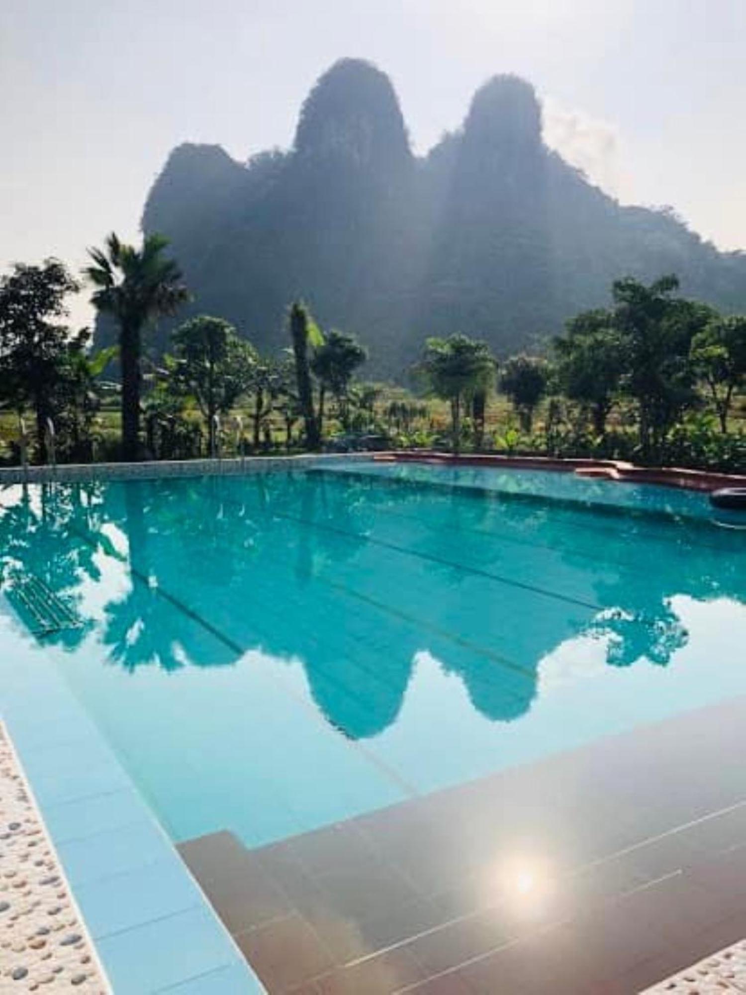 Phong Nha Eco Village מראה חיצוני תמונה