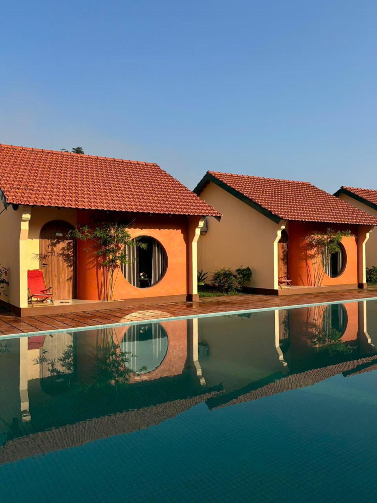 Phong Nha Eco Village מראה חיצוני תמונה
