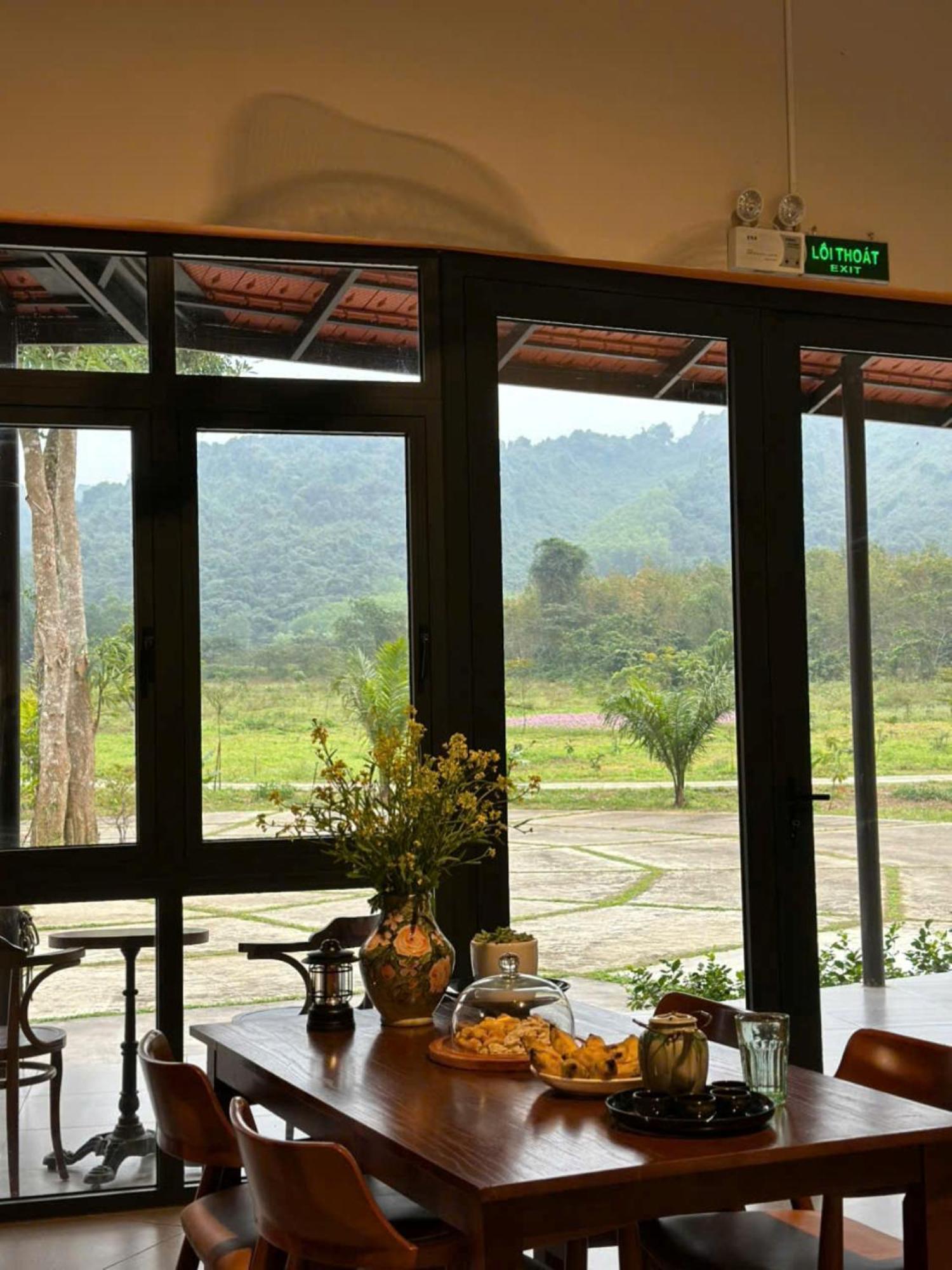 Phong Nha Eco Village מראה חיצוני תמונה