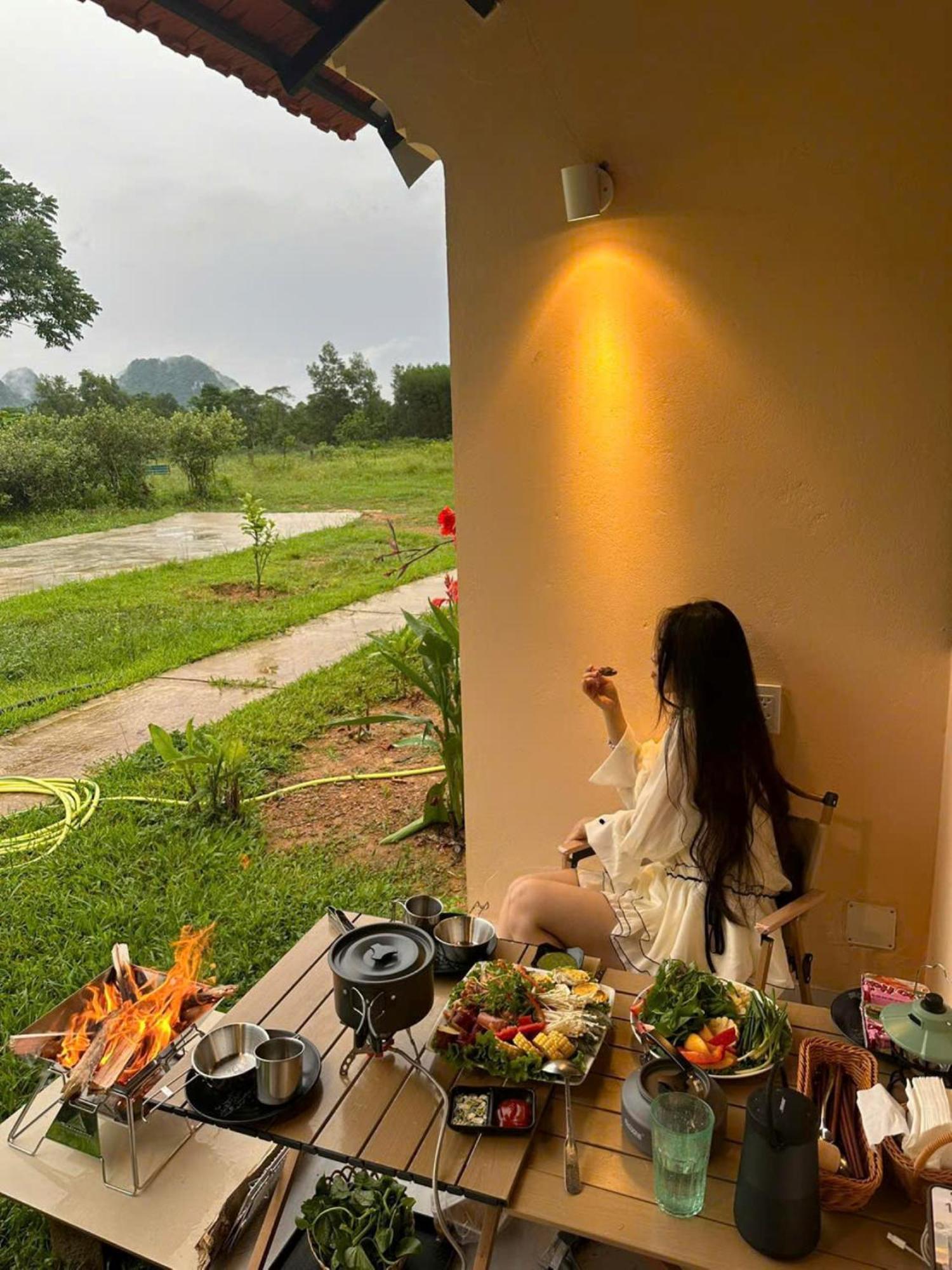 Phong Nha Eco Village מראה חיצוני תמונה