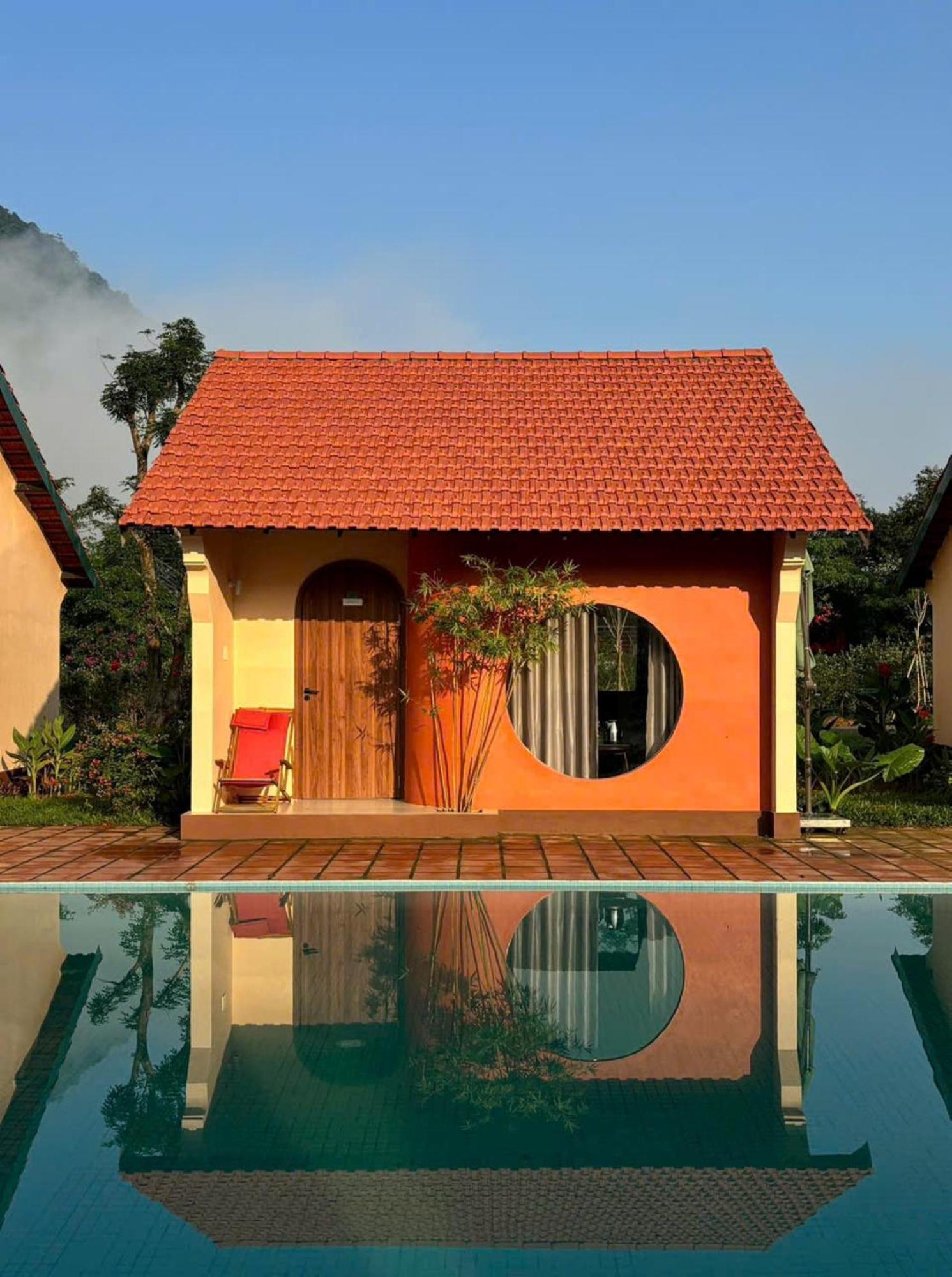 Phong Nha Eco Village מראה חיצוני תמונה